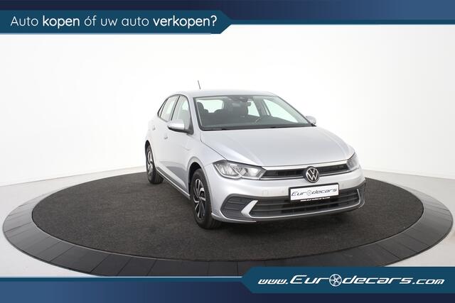 Volkswagen POLO 1.0 TSI Life *1ste Eigenaar*Navigatie*Camera*