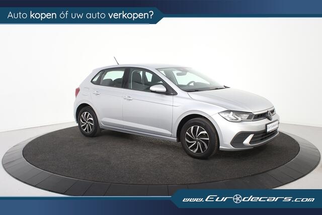 Volkswagen POLO 1.0 TSI Life *1ste Eigenaar*Navigatie*Camera*