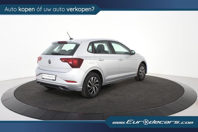 Volkswagen POLO 1.0 TSI Life *1ste Eigenaar*Navigatie*Camera*