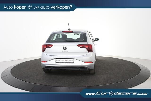 Volkswagen POLO 1.0 TSI Life *1ste Eigenaar*Navigatie*Camera*