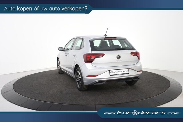 Volkswagen POLO 1.0 TSI Life *1ste Eigenaar*Navigatie*Camera*