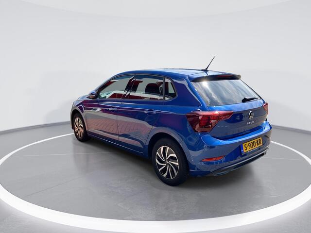 Volkswagen POLO 1.0 TSI 95pk DSG Life · Apple/Android Car Play · Navigatie · Verkeersbord Detectie · ACC · 15"Velgen · Garantie t/m 27-02-2028 of 100.000km