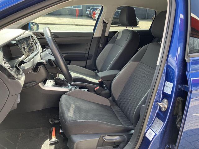 Volkswagen POLO 1.0 TSI 95pk DSG Life · Apple/Android Car Play · Navigatie · Verkeersbord Detectie · ACC · 15"Velgen · Garantie t/m 27-02-2028 of 100.000km
