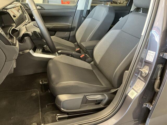 Volkswagen POLO 1.0 TSI 95pk Life Edition · Camera · Apple/Android Car Play · ACC · Verkeersbord Detectie · DAB · Elek. Inklapbare Spiegels · Garantie t/m 15-09-2028 of 100.000km
