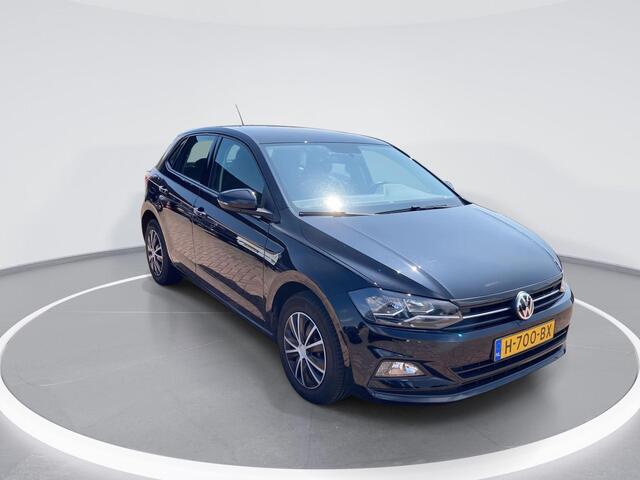 Volkswagen POLO 1.0TSI/95PK Comfortline · Apple Car Play · Airco · Ad.cruise control · Parkeersensoren