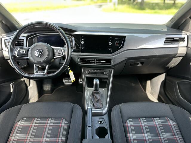 Volkswagen POLO 2.0 TSI GTI |ACC|200PK|CLIMA|LED|CARPLAY|VIRTUAL DASH|18"LM VELGEN
