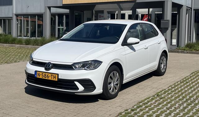 Volkswagen POLO 1.0 TSI Life Nieuw Model! Navigatie/Carplay FUll Led