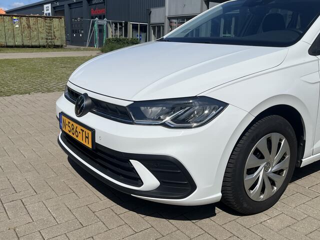 Volkswagen POLO 1.0 TSI Life Nieuw Model! Navigatie/Carplay FUll Led