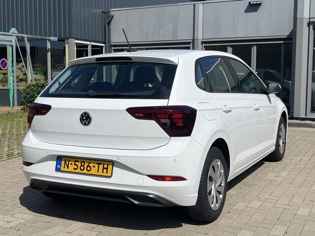 Volkswagen POLO 1.0 TSI Life Nieuw Model! Navigatie/Carplay FUll Led