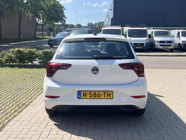 Volkswagen POLO 1.0 TSI Life Nieuw Model! Navigatie/Carplay FUll Led