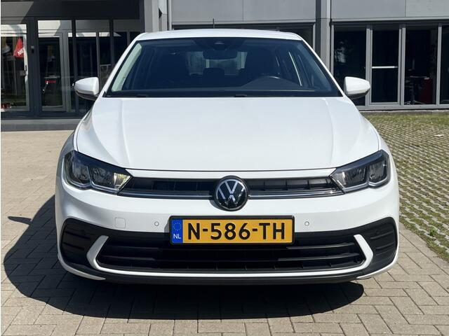 Volkswagen POLO 1.0 TSI Life Nieuw Model! Navigatie/Carplay FUll Led