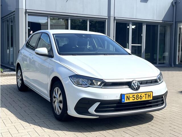 Volkswagen POLO 1.0 TSI Life Nieuw Model! Navigatie/Carplay FUll Led
