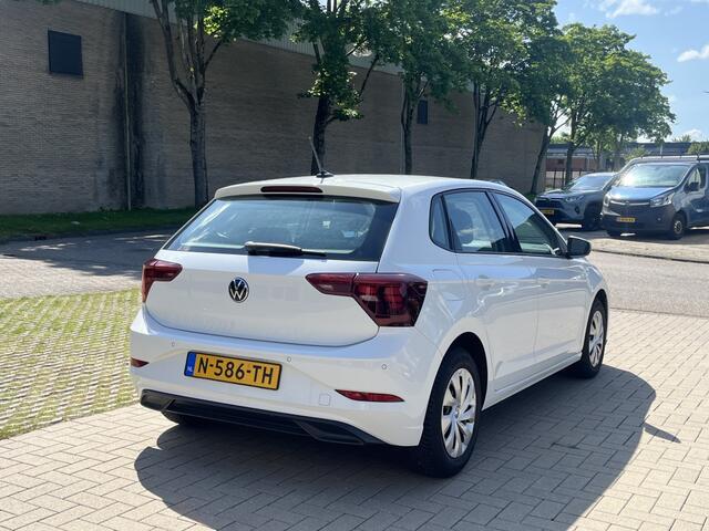 Volkswagen POLO 1.0 TSI Life Nieuw Model! Navigatie/Carplay FUll Led