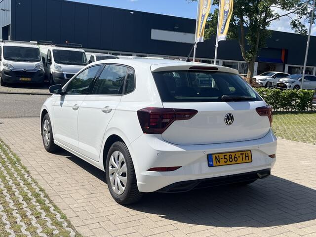 Volkswagen POLO 1.0 TSI Life Nieuw Model! Navigatie/Carplay FUll Led