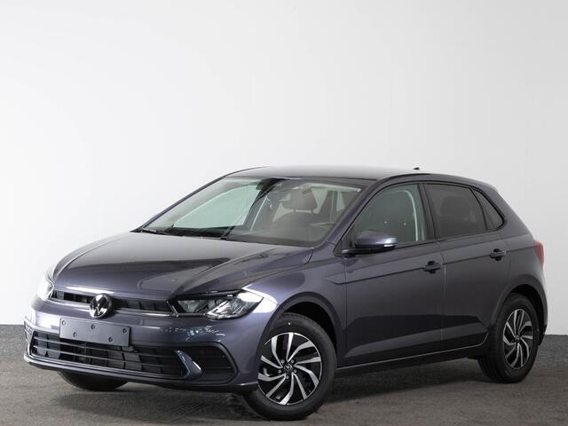 Volkswagen POLO 1.0 TSI Life Edition 95 PK | Navigatie | Achteruitrijcamera | Travel Assist |