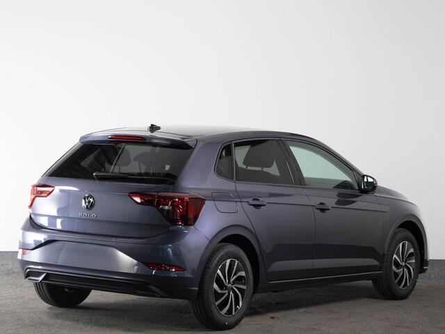 Volkswagen POLO 1.0 TSI Life Edition 95 PK | Navigatie | Achteruitrijcamera | Travel Assist |