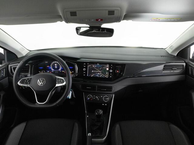 Volkswagen POLO 1.0 TSI Life Edition 95 PK | Navigatie | Achteruitrijcamera | Travel Assist |