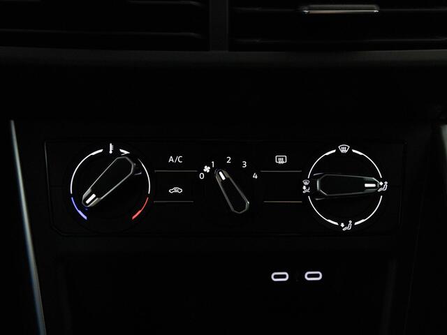 Volkswagen POLO 1.0 TSI Life Edition 95 PK | Navigatie | Achteruitrijcamera | Travel Assist |
