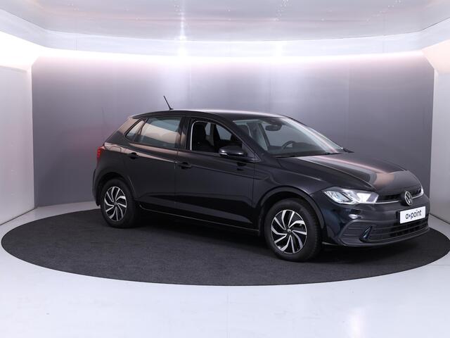 Volkswagen POLO 1.0 TSI Life Business 95 pk Automaat (DSG) | Verlengde garantie | Navigatie | Parkeersensoren | Adaptieve cruise control | Stoelverwarming |