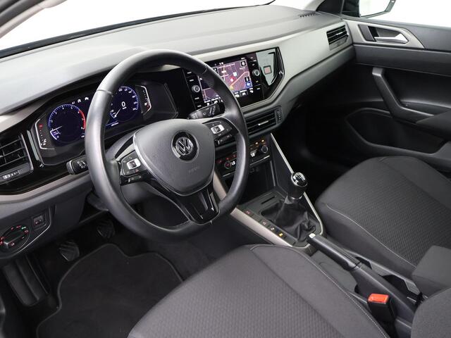 Volkswagen POLO 1.0 TSI Comfortline Business | 95 PK | Navigatiesysteem | Adaptive cruise control | Climate control |