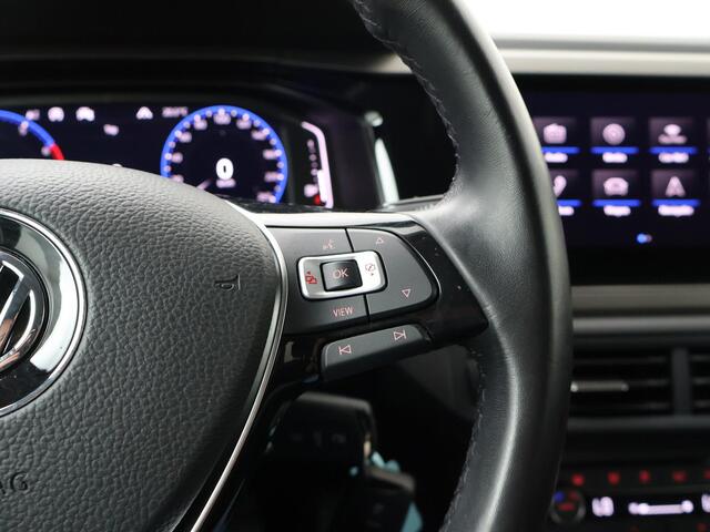 Volkswagen POLO 1.0 TSI Comfortline Business | 95 PK | Navigatiesysteem | Adaptive cruise control | Climate control |