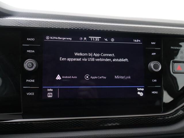 Volkswagen POLO 1.0 TSI Life | 95 PK | Navigatiesysteem | Apple CarPlay / Android Auto | LED verlichting |