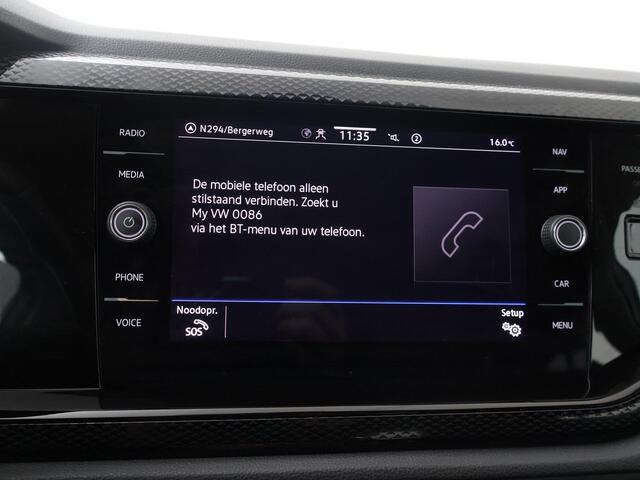Volkswagen POLO 1.0 TSI Life | 95 PK | Navigatiesysteem | Apple CarPlay / Android Auto | LED verlichting |