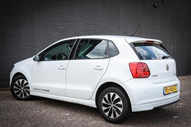 Volkswagen POLO 1.0 BlueMotion Edition Net binnen; wordt nog showroom klaargemaakt