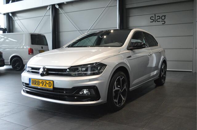 Volkswagen POLO 1.0 TSI 2X R-LINE navi clima camera led pdc 17 inch 110 pk !!