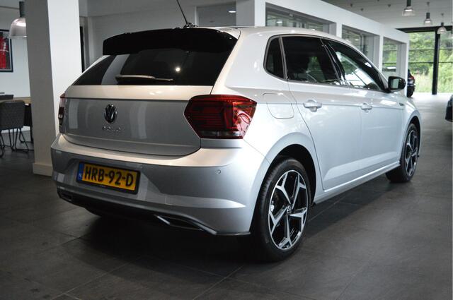 Volkswagen POLO 1.0 TSI 2X R-LINE navi clima camera led pdc 17 inch 110 pk !!