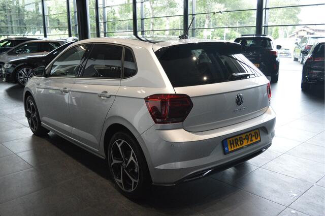 Volkswagen POLO 1.0 TSI 2X R-LINE navi clima camera led pdc 17 inch 110 pk !!