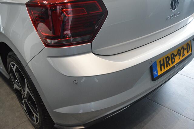 Volkswagen POLO 1.0 TSI 2X R-LINE navi clima camera led pdc 17 inch 110 pk !!