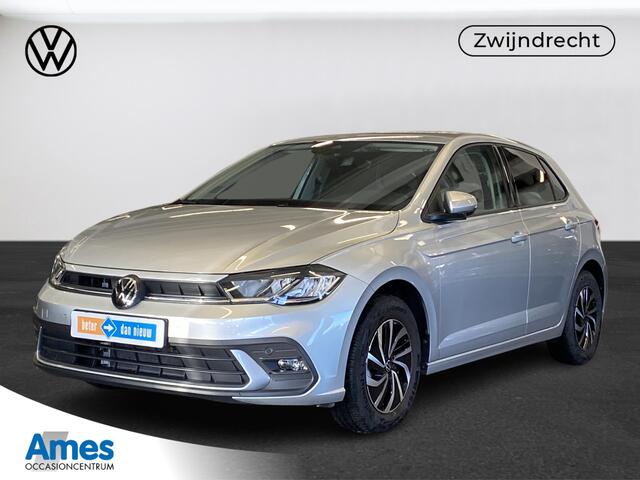 Volkswagen POLO 1.0 TSI Life | App-connect | Extra getint glas | Achteruitrijcamera