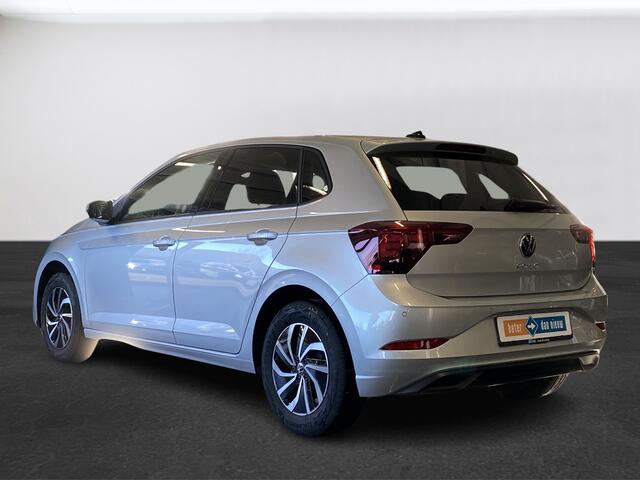 Volkswagen POLO 1.0 TSI Life | App-connect | Extra getint glas | Achteruitrijcamera