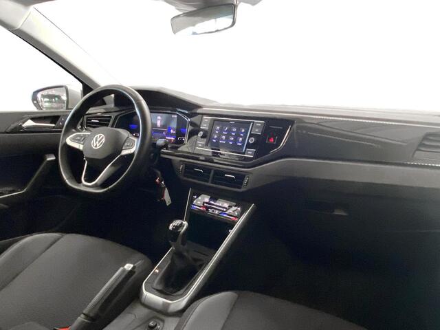 Volkswagen POLO 1.0 TSI Life | App-connect | Extra getint glas | Achteruitrijcamera