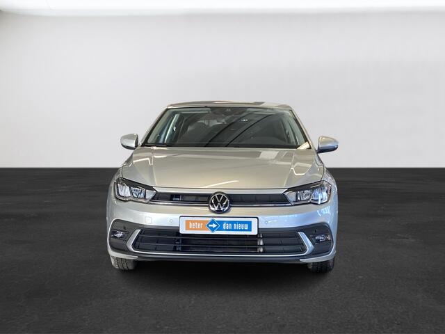 Volkswagen POLO 1.0 TSI Life | App-connect | Extra getint glas | Achteruitrijcamera