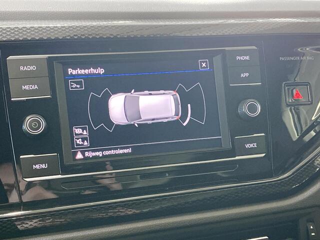 Volkswagen POLO 1.0 TSI Life | App-connect | Extra getint glas | Achteruitrijcamera