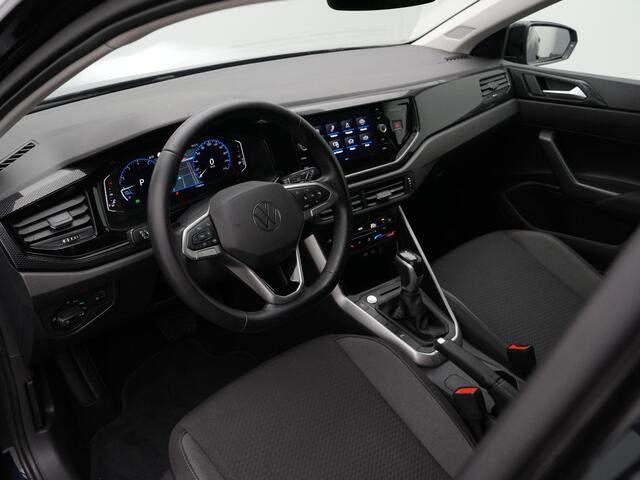 Volkswagen POLO Life 1.0 TSI 95 pk DSG | Achteruitrijcamera | Navigatie | Keyless Entry | Digital Cockpit Pro