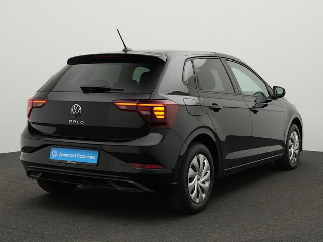 Volkswagen POLO Life 1.0 TSI 95 pk DSG | Achteruitrijcamera | Navigatie | Keyless Entry | Digital Cockpit Pro