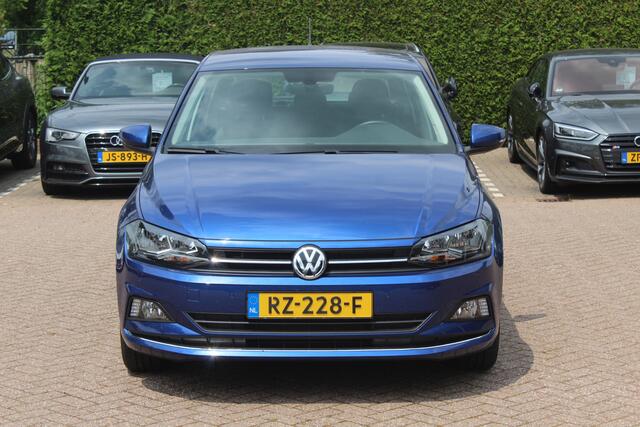 Volkswagen POLO 1.0 TSI Highline Automaat 6.712 km! / NIEUWSTAAT! / Camera / Virtual Cockpit / Navigatie / Apple CarPlay / 16'' / Climate Control / Parkeerhulp V+A / ACC