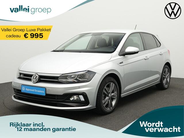 Volkswagen POLO 1.0 TSI 115 pk DSG Highline Business R / R-Line | Adaptief sportonderstel | Achteruitrijcamera | Navigatie | Stoelverwarming
