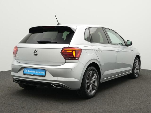 Volkswagen POLO 1.0 TSI 115 pk DSG Highline Business R / R-Line | Adaptief sportonderstel | Achteruitrijcamera | Navigatie | Stoelverwarming