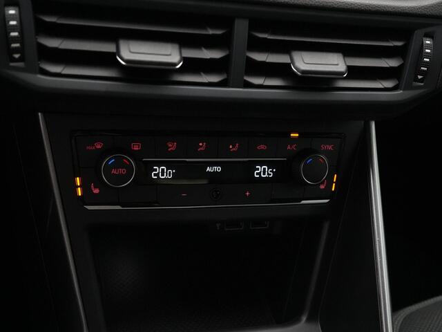 Volkswagen POLO 1.0 TSI 115 pk DSG Highline Business R / R-Line | Adaptief sportonderstel | Achteruitrijcamera | Navigatie | Stoelverwarming