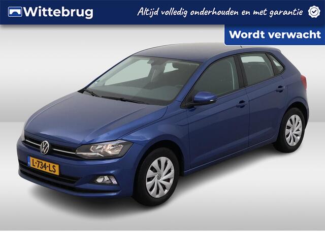 Volkswagen POLO 1.0 TSI Comfortline / PARK. SENSOREN/ AIRCO/ NAVI
