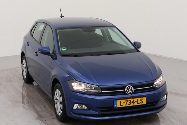 Volkswagen POLO 1.0 TSI Comfortline / PARK. SENSOREN/ AIRCO/ NAVI