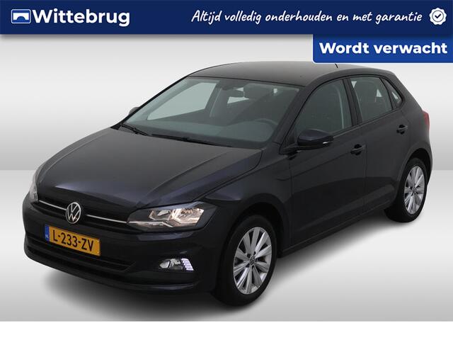Volkswagen POLO 1.0 TSI Comfortline / PARK. SENSOREN/ NAVI/ CLIMA/ 16" LMV