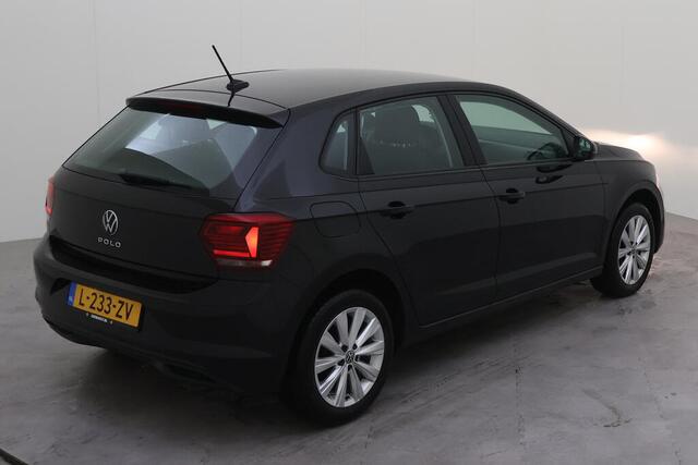 Volkswagen POLO 1.0 TSI Comfortline / PARK. SENSOREN/ NAVI/ CLIMA/ 16" LMV