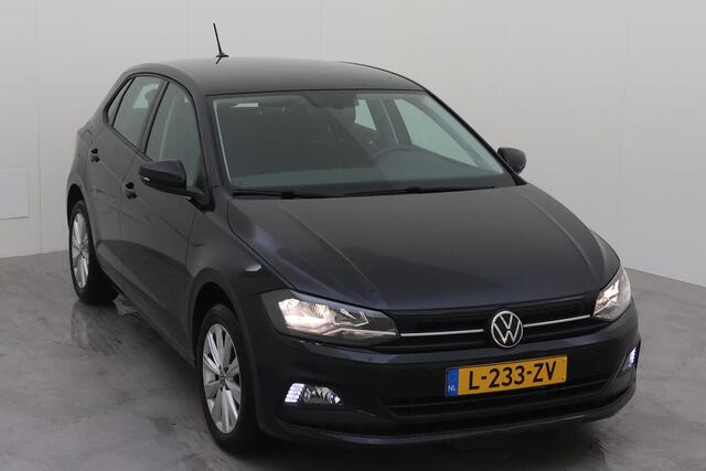 Volkswagen POLO 1.0 TSI Comfortline / PARK. SENSOREN/ NAVI/ CLIMA/ 16" LMV