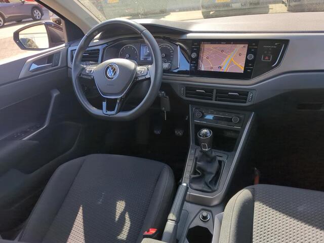 Volkswagen POLO 1.0 TSI Comfortline / PARK. SENSOREN/ NAVI/ CLIMA/ 16" LMV