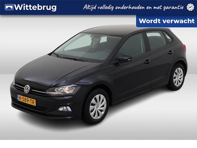 Volkswagen POLO 1.0 TSI Comfortline / AIRCO/ NAVI/ ZEER ZUINIG